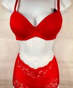 Erotic red Set