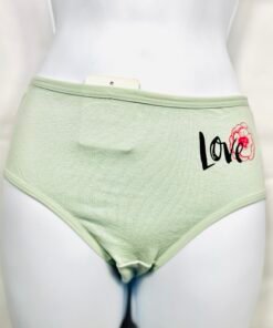 “Love” panties🩷
