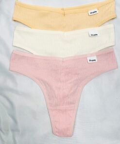 “Happy” Panty Sets