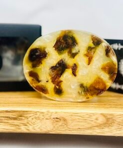 Rose and Aloe Vera soap bars