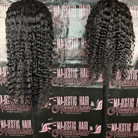 Spanish Curly