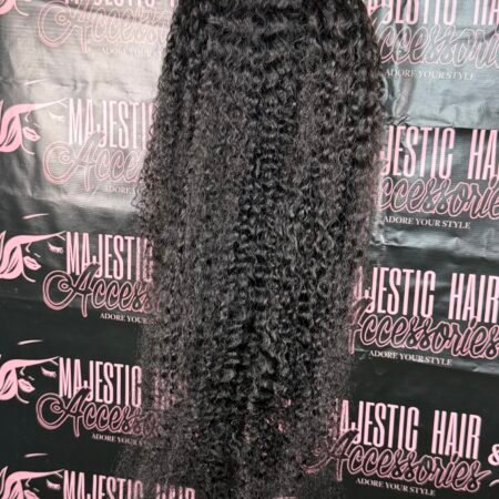 Indian Curly
