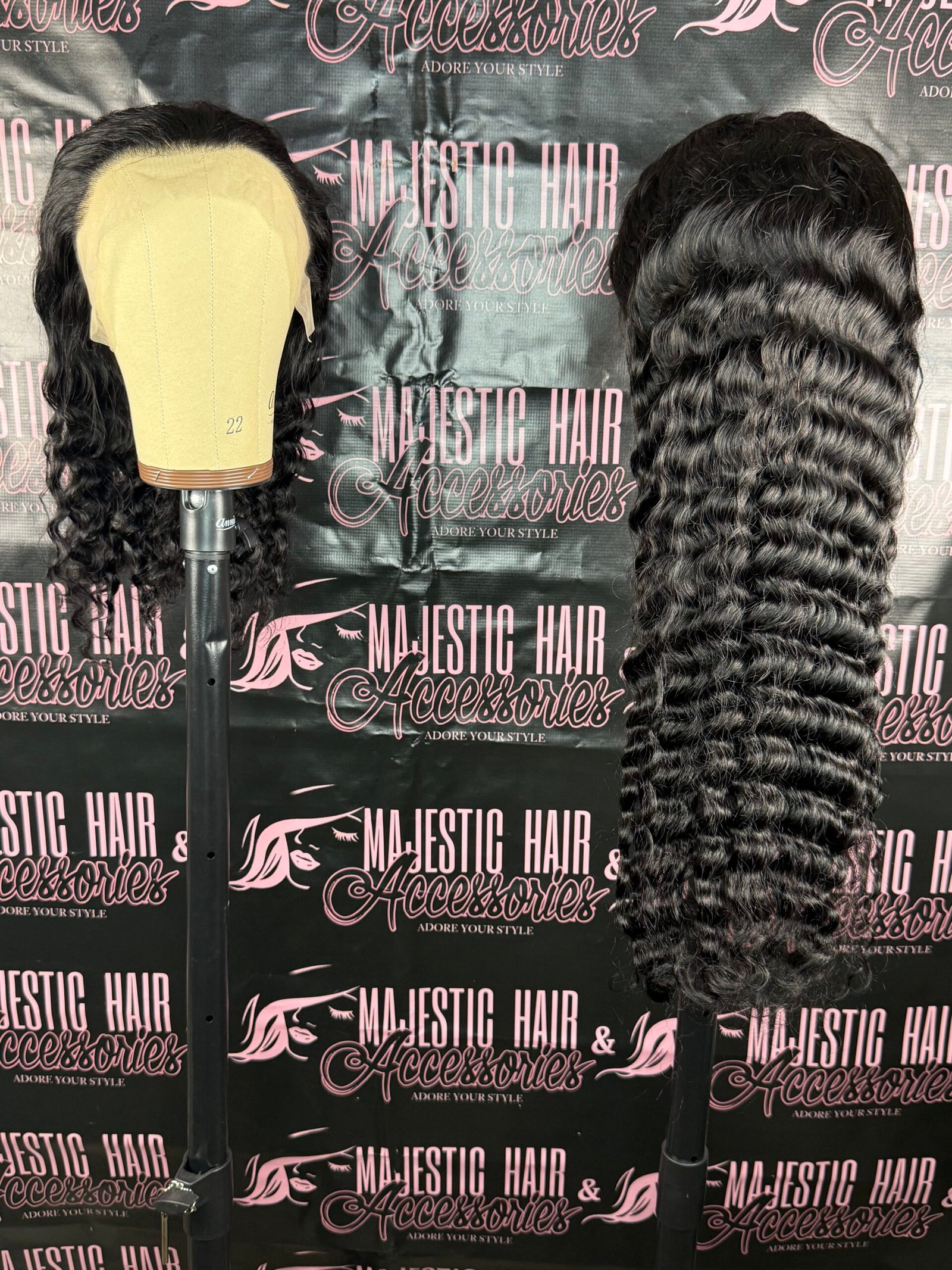 Loose Deep Wave