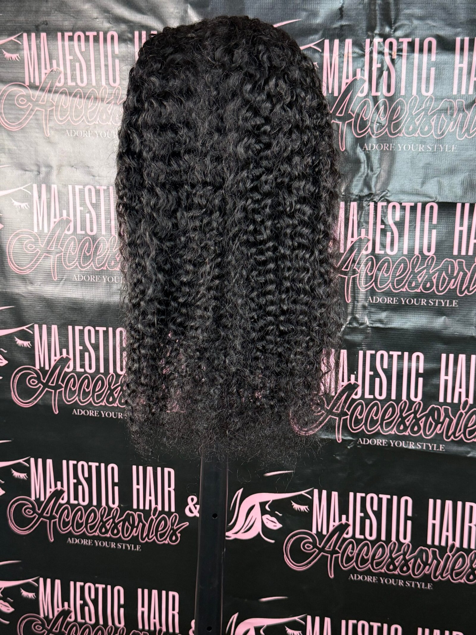 Kinky Curly