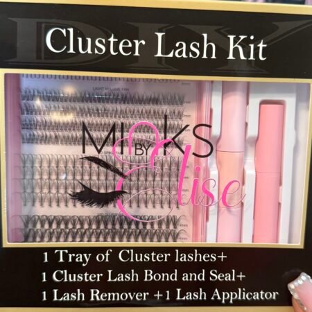 Cluster Lash Kits