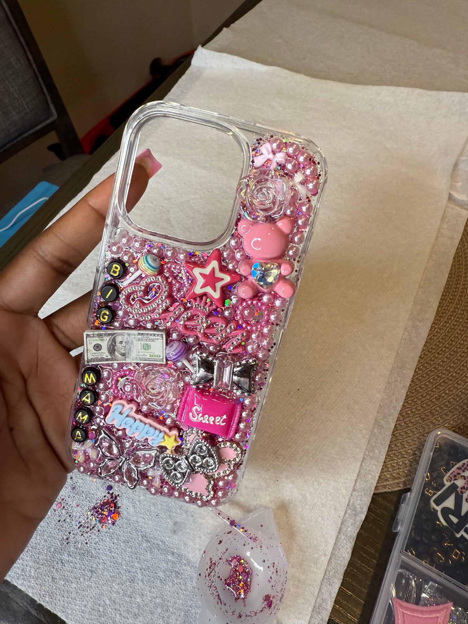 Junk Phone Cases