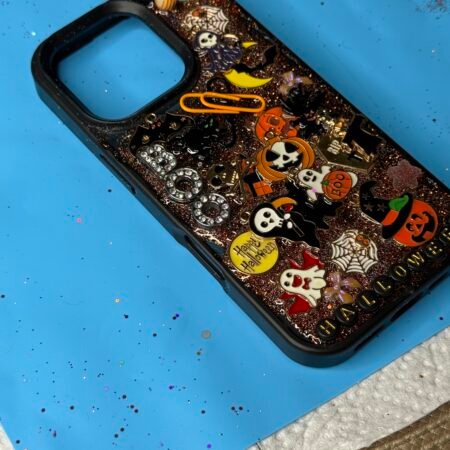 Halloween themed Junk Case 🎃
