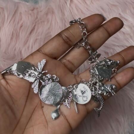 Luxe Charm Bracelets❤️