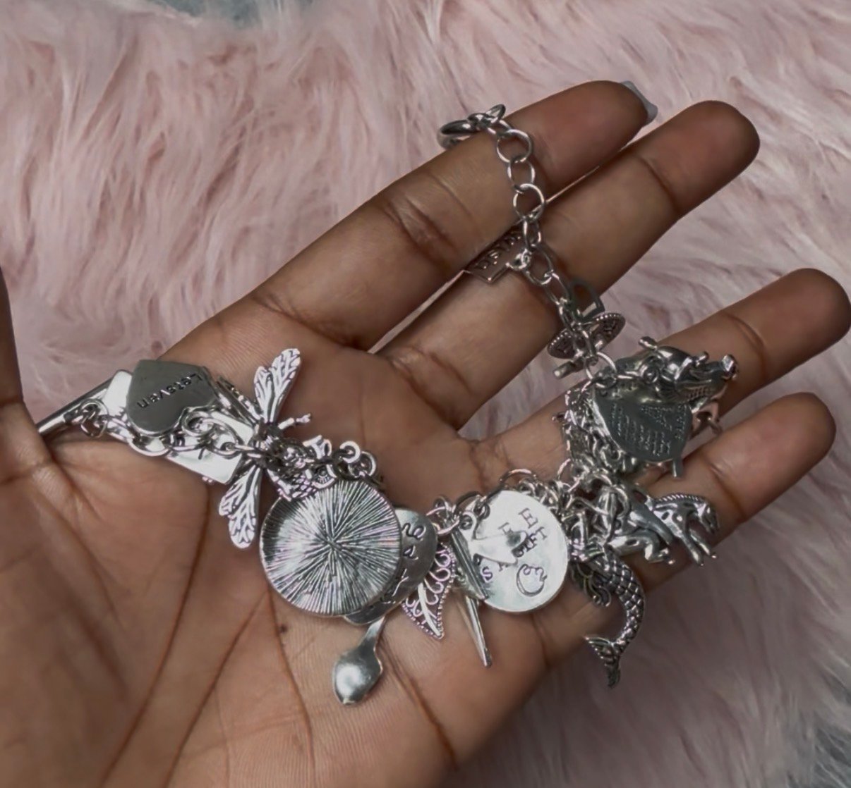 Luxe Charm Bracelets❤️