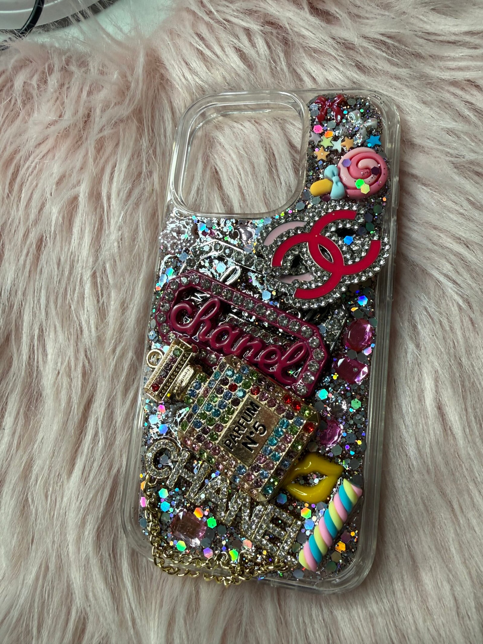 Luxe Charm Junk Case l