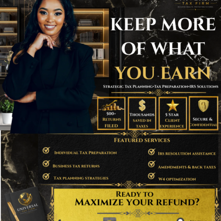 Tax Templates