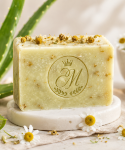 Aloe Vera & Chamomile Bar Soap